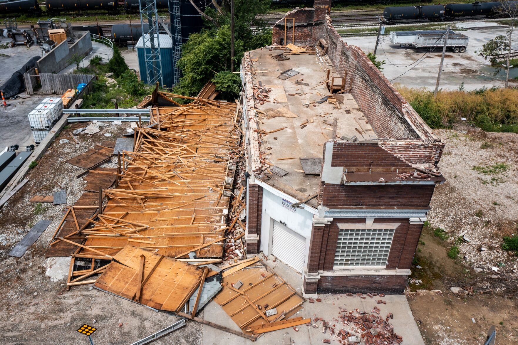 2nd floor no more